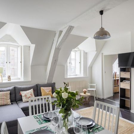 L'Armateur - Appartement Intramuros - Plage - St Malo Saint-Malo Dış mekan fotoğraf