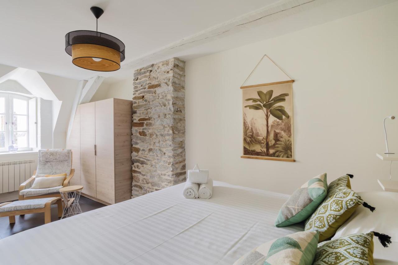 L'Armateur - Appartement Intramuros - Plage - St Malo Saint-Malo Dış mekan fotoğraf