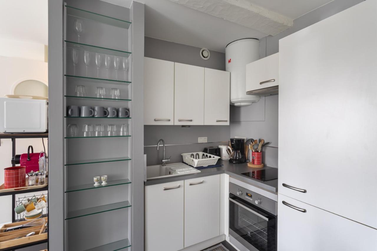 L'Armateur - Appartement Intramuros - Plage - St Malo Saint-Malo Dış mekan fotoğraf